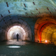 Image for article titled Journey into the Dystopian World of Abandoned Soviet Submarine Bases